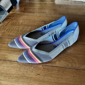 Excellent-condition Limited Edition Rothys
